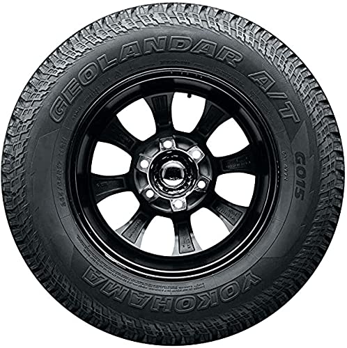 Yokohama Geolandar A/T G015 Radial Tire-275/60R20 115H #TOP2