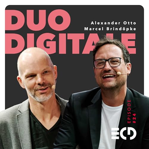 Couverture de Duo Digitale