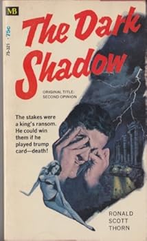 Mass Market Paperback Dark Shadow Book