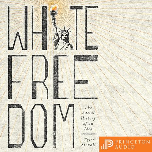 White Freedom by Tyler Stovall episode artwork