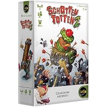 IELLO Party Game Schotten Totten 2