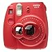 Nodartisan Close-Up Lens with Self-Portrait Mirror for Fujifilm Instax Mini 8 8+ 9 7s (Raspberry)