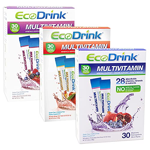 Best multivitamin drink mix Reviews and Buying Guide 2022 licorize