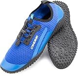 Photo Gallery cressi sonar shoes - scarpa sportiva uso acquatico realizzata in tessuto microforato, blu/azzurro, 43 eu, unisex adulto Photo Gallery cressi sonar shoes - scarpa sportiva uso acquatico realizzata in tessuto microforato, blu/azzurro, 43 eu, unisex adulto
