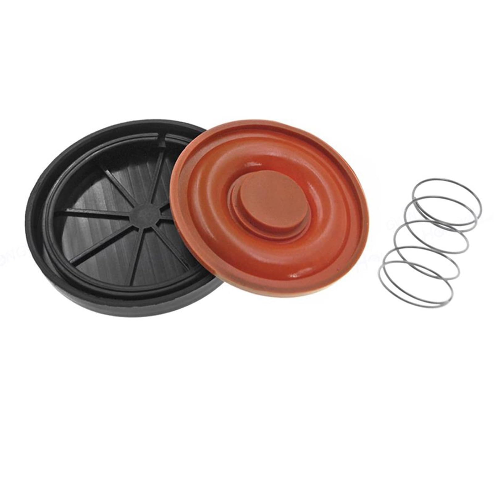 Neue 8642424 1033347 PCV Ventildeckel Reparatursatz Kappe mit Membran, for Volvo, C30 C70 S40 S60 S80 II V50 V70 II III XC60 XC70 XC90 Auto-PCV-Ventildeckel