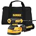 Produktbild DEWALT DWE6423-LX Exzenterschleifer, Gelb/Schwarz (115V Industriestecker)