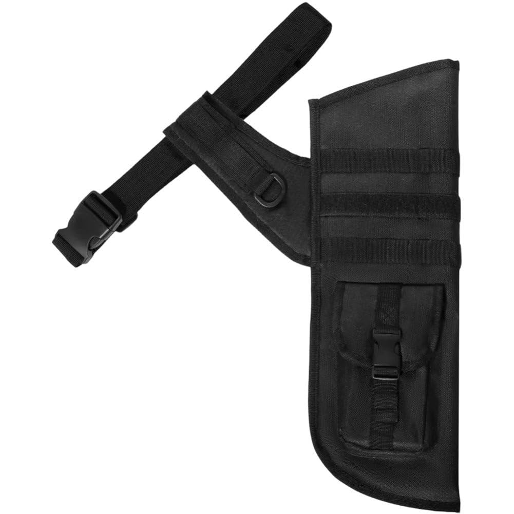 Fopytu Carcaj De Cadera para Tiro con, Carcaj De Flechas, Soporte De Flecha con Cinturón Ajustable, Bolsa De Flechas para Práctica De Tiro con Compuesto Y Recurvo. — view 9