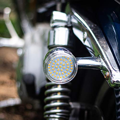 Amazon | Eagle Lights Generation II 2インチ LED アンバー リア