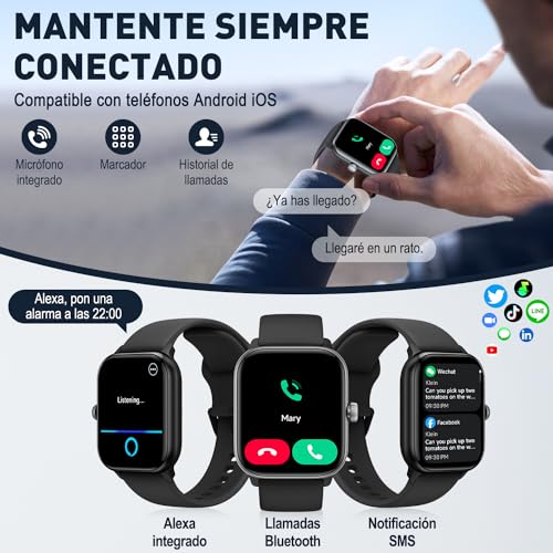 Smartwatch, Wireless Imagen adicional