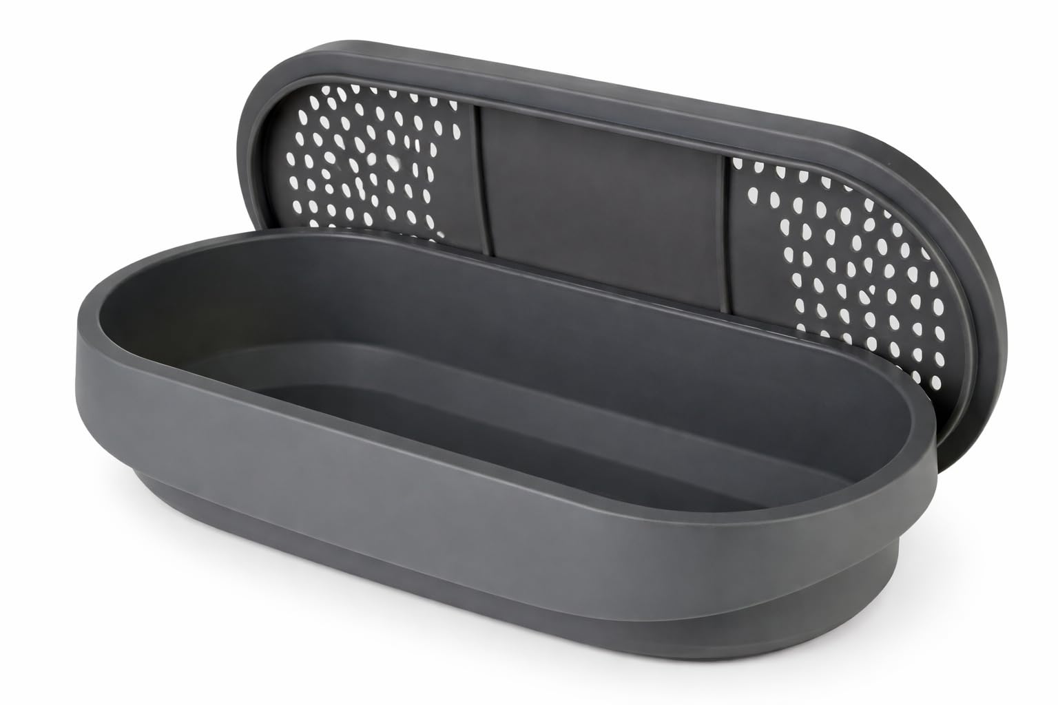 Microwave Pasta Cooker with Strainer Lid, Silicone Lid Pasta Maker Container, Cook and Drain Pasta Spaghetti Noodles Ramen Macaroni in One Container, BPA Free Kitchen Pasta Cooking Bowl-image-19