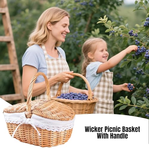 Panier de rangement décoratif au design robuste et finitions soignées