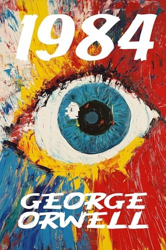 1984 by George Orwell
