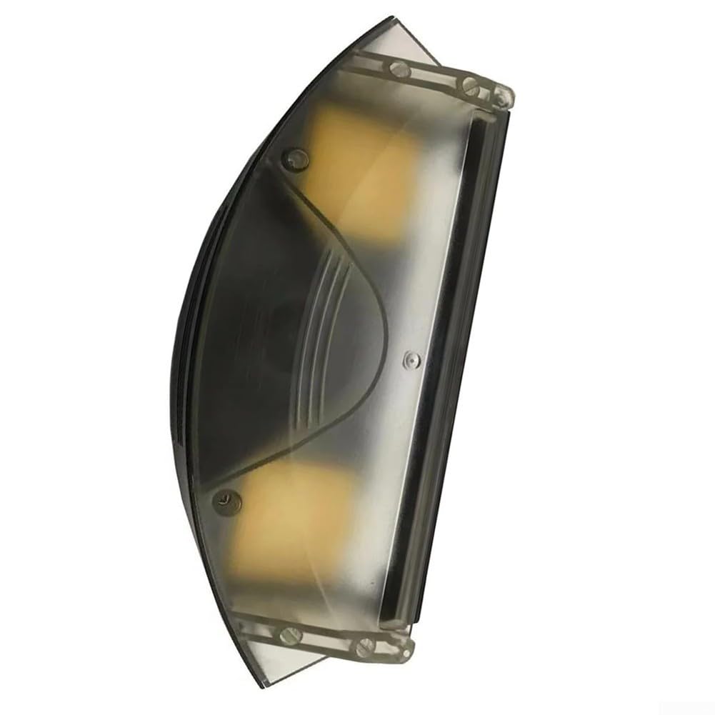 Scatola di ricambio per aspirapolvere Roomba serie 700 760 770 772 774 775 776 780 782 785 786 790 di grande capacità anti-intasamento a sgancio rapido facile da pulire a mani libere