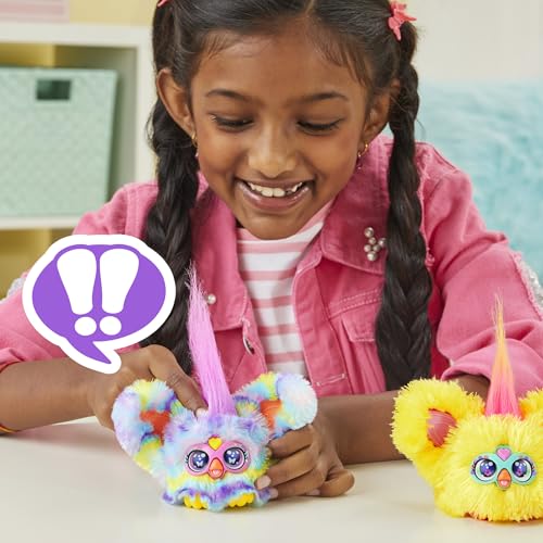 Furby Furblets, Pack de 2 Peluches du Printemps