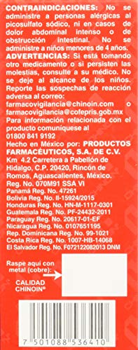 La mejor comparación de Laxantes efectivos disponible en línea. 5 Imagen adicional