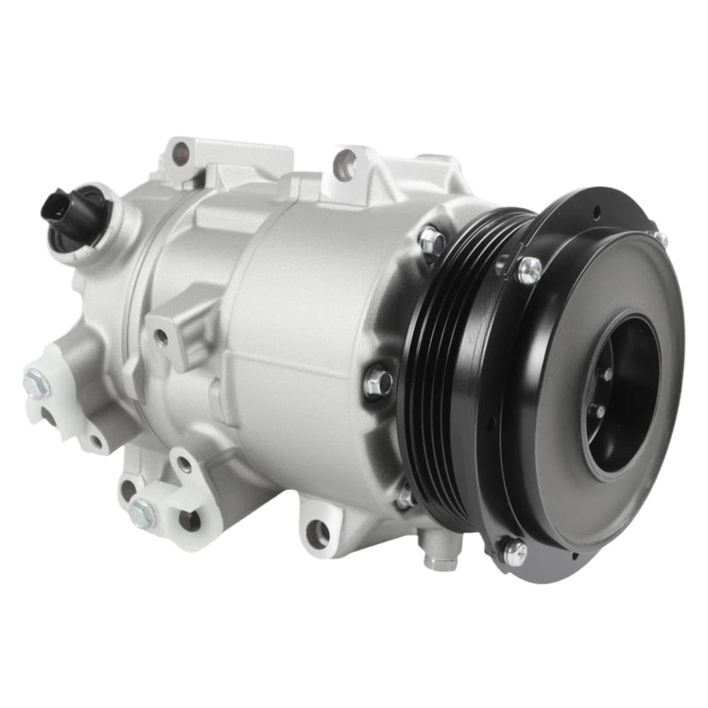 Hkpdazwqx Onecolor A/C Ac Compressor 2.4L 2.5L Co 11270C Co11270c 157380 158380 4711631 8831006390 8831033290 Compatible With 2009 2010 2011 Sedan 4 Door