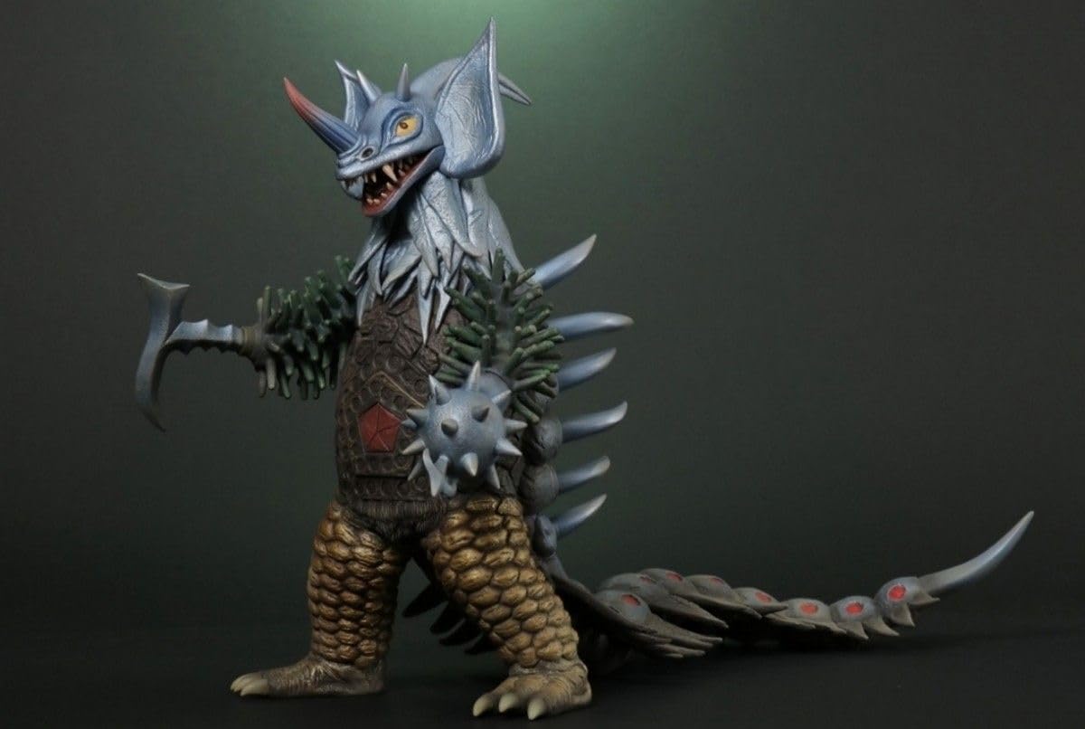 Amazon.co.jp: エクスプラス 大怪獣シリーズ タイラントリニューアル