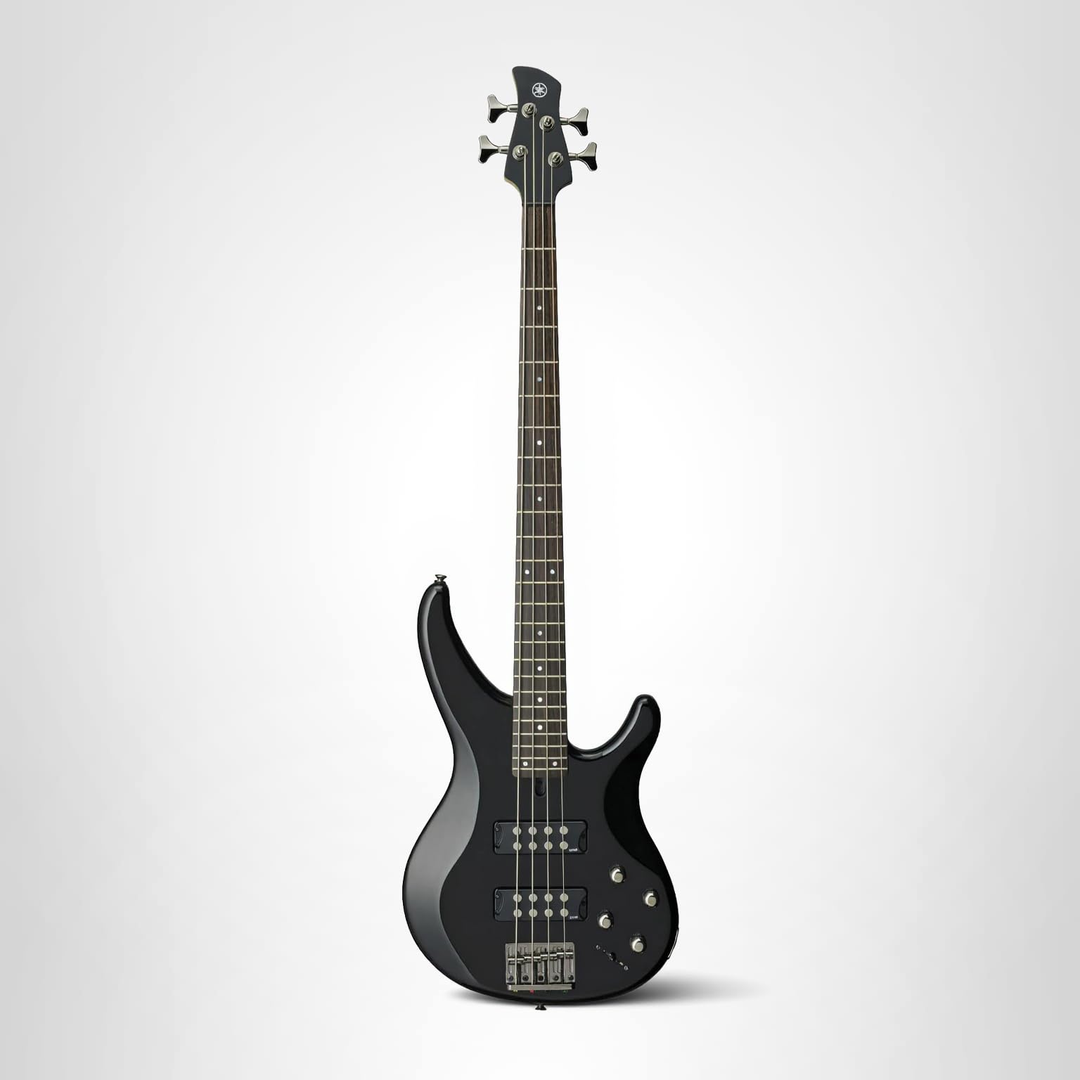 Amazon.com: Yamaha TRBX304 BL 4-String Electric Bass Guitar
