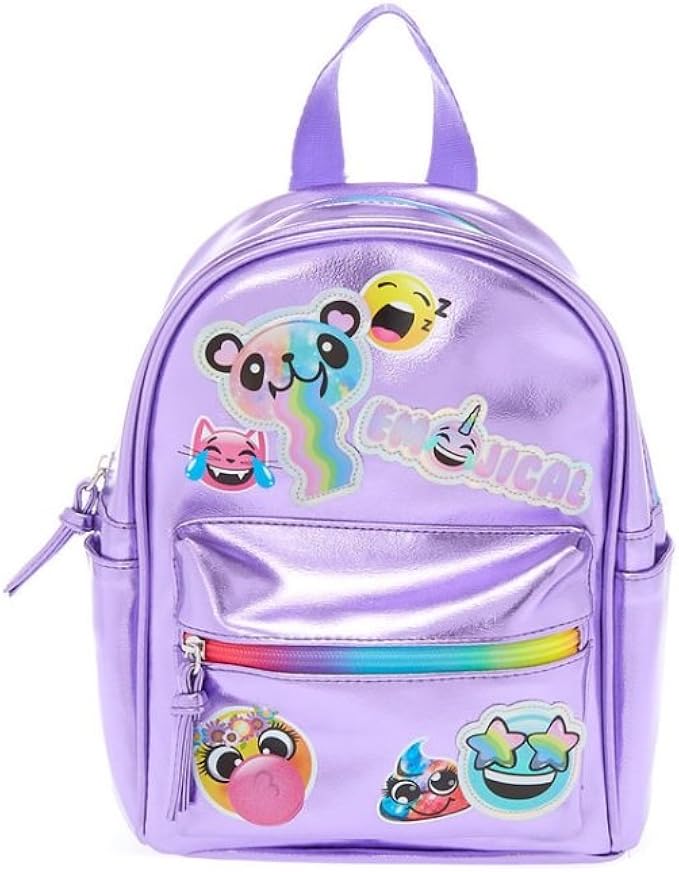 amazon purple backpack
