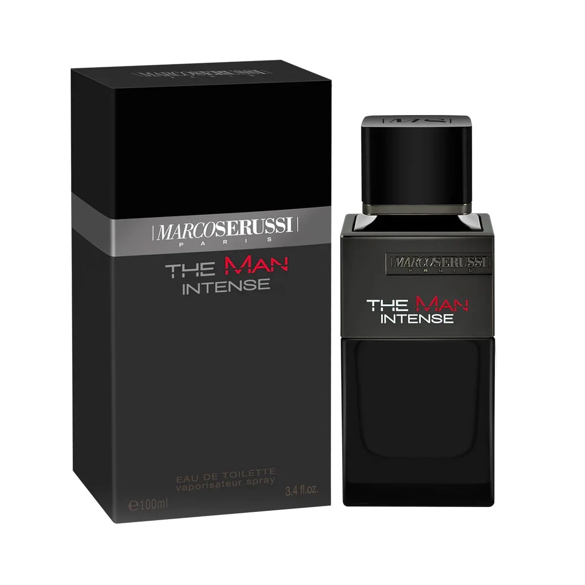 MARCO SERUSSI THE MAN INTENSE EDT 100ML PERFUME