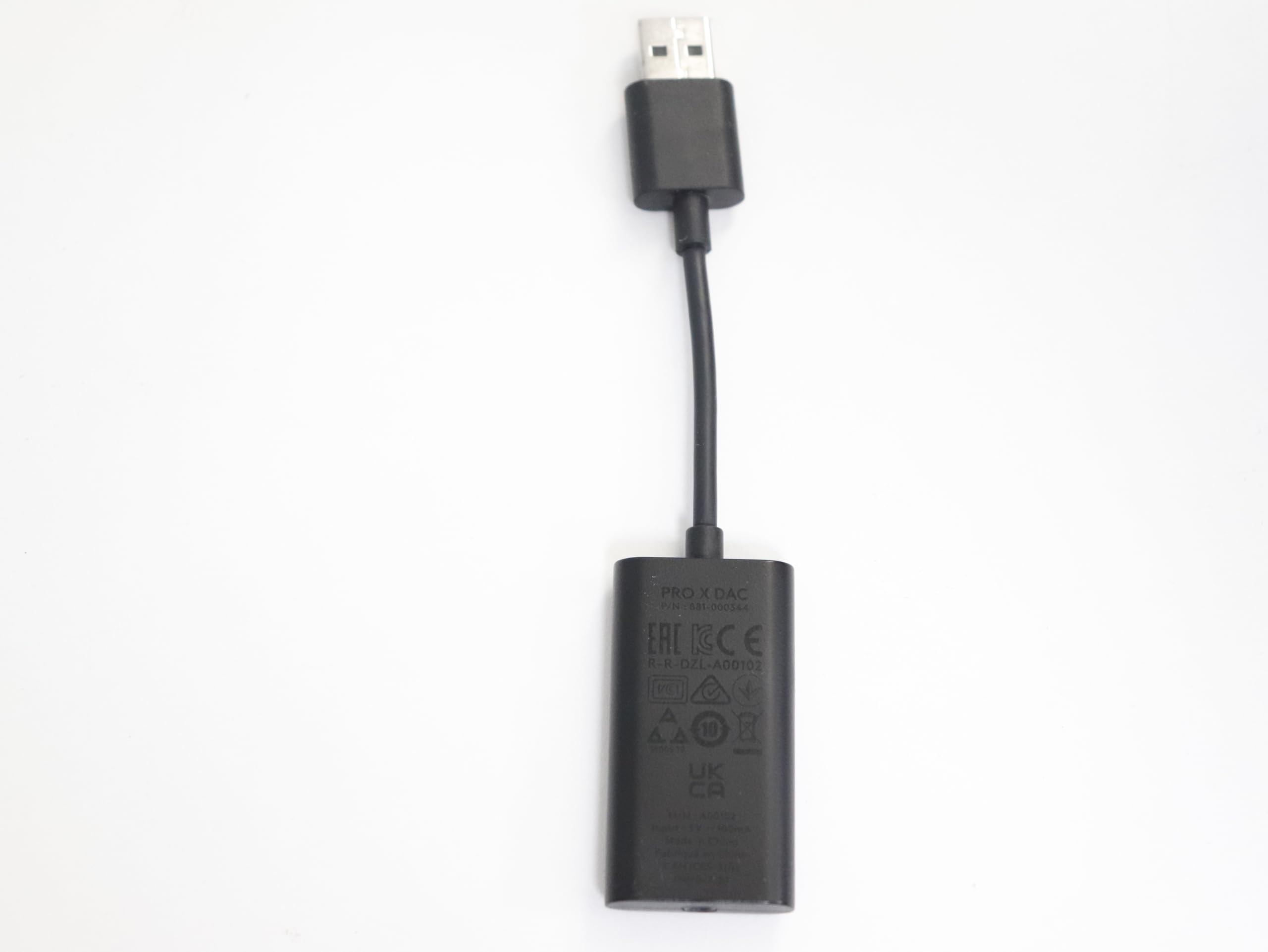 Amazon.co.jp: オリジナルポータブルHDゲーミングUSB DAC Logitech G
