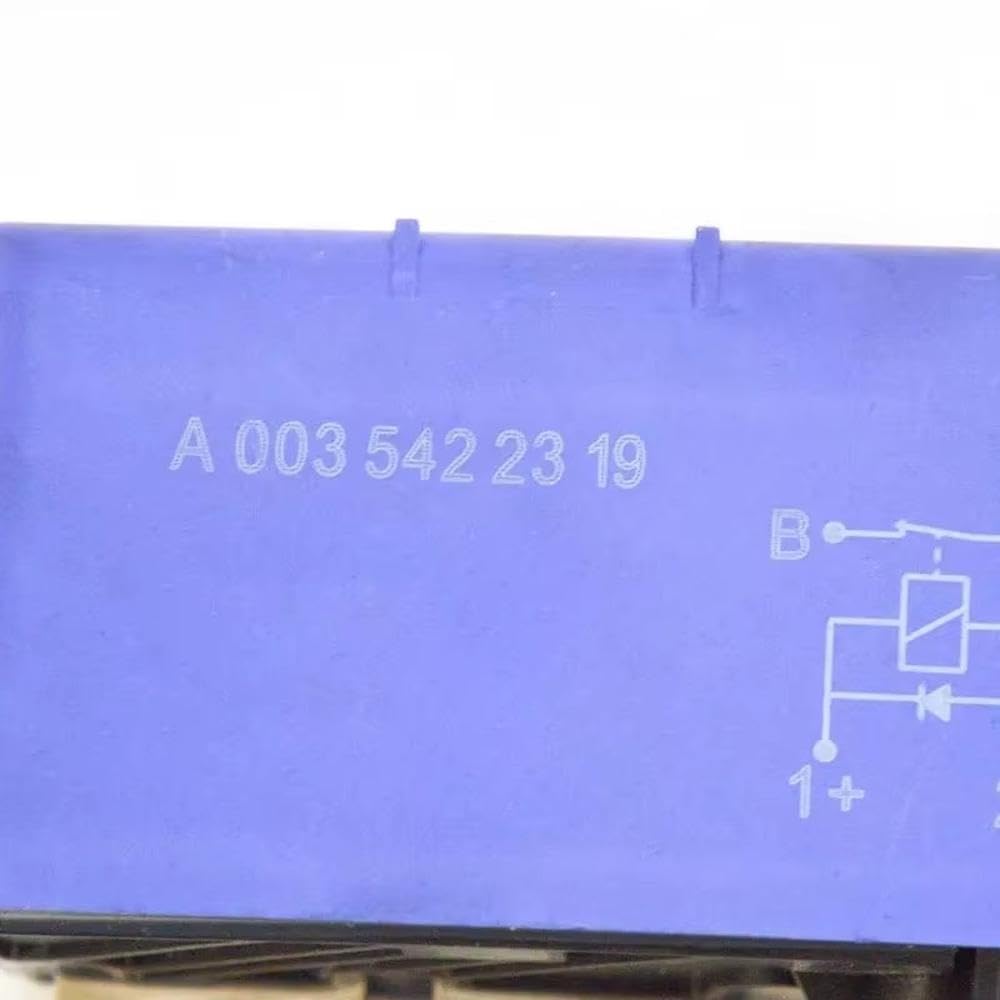 Relé Enchufe Seguridad Con Fusible Batería Para Benz W176 Piezas Coche