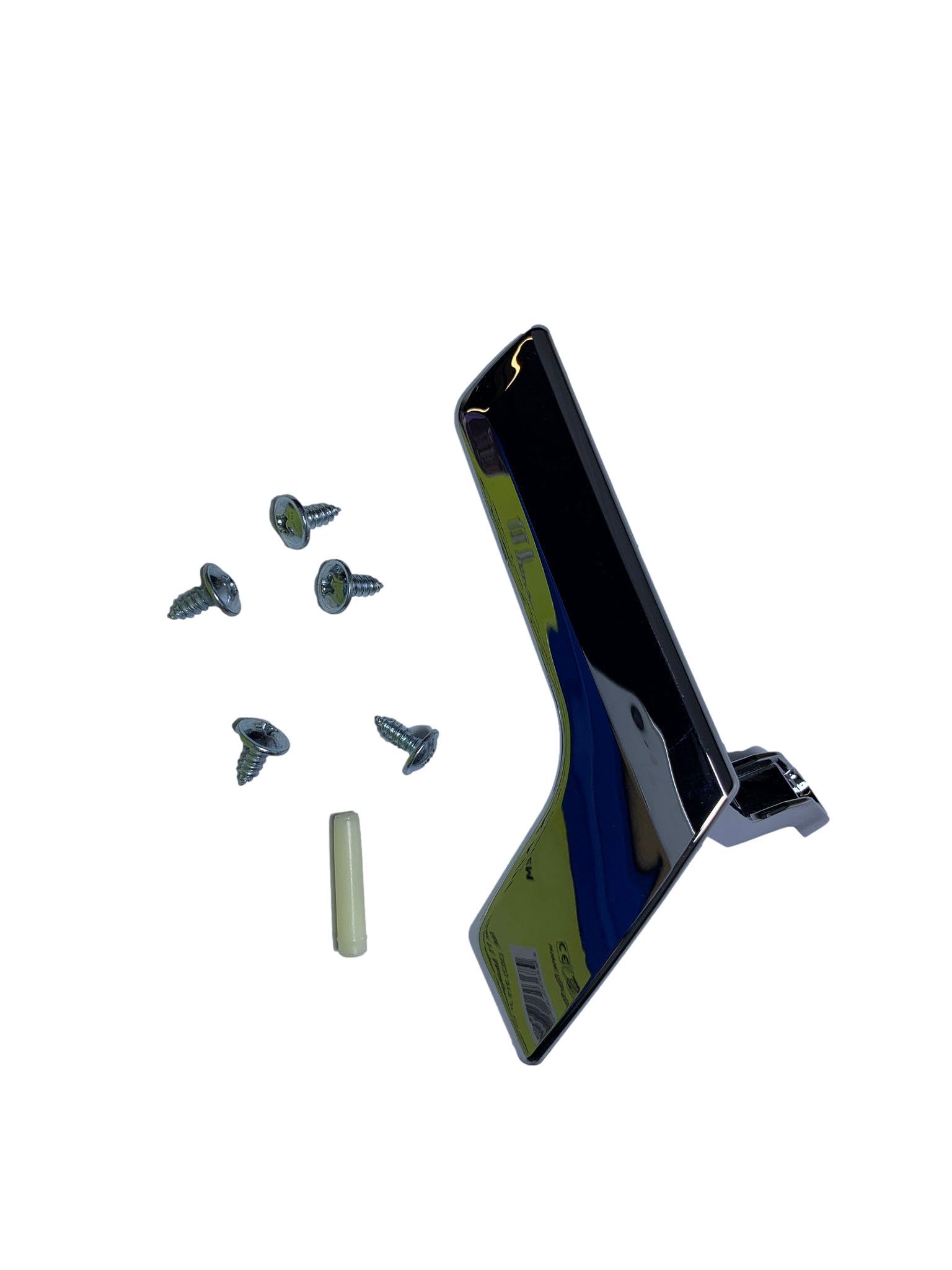 VALEA Interior Door Handle Chrome Plated Left Side for M.e.r.c.e.d.e.s W204 OEM : 2047201171, 2047201763, 2047202663, 2047202763