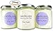 Candlecopia Take Me Away 3-Pack Dye Free Scented Soy Candles - Evening Bath, Pink Sugar & Love Spell - 90+ Hours Burn Time in Three 8-ounce Jars