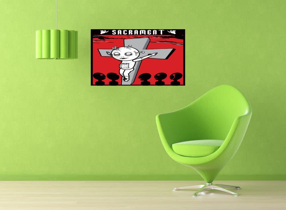 QTH Cartoon Design Wall Poster QTH-WAPO-2256