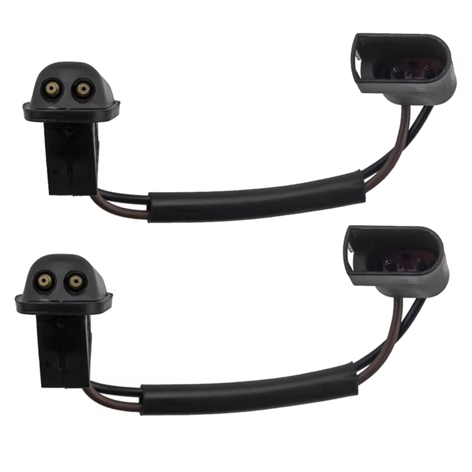 Windshield Wiper Nozzles Compatible with Focus