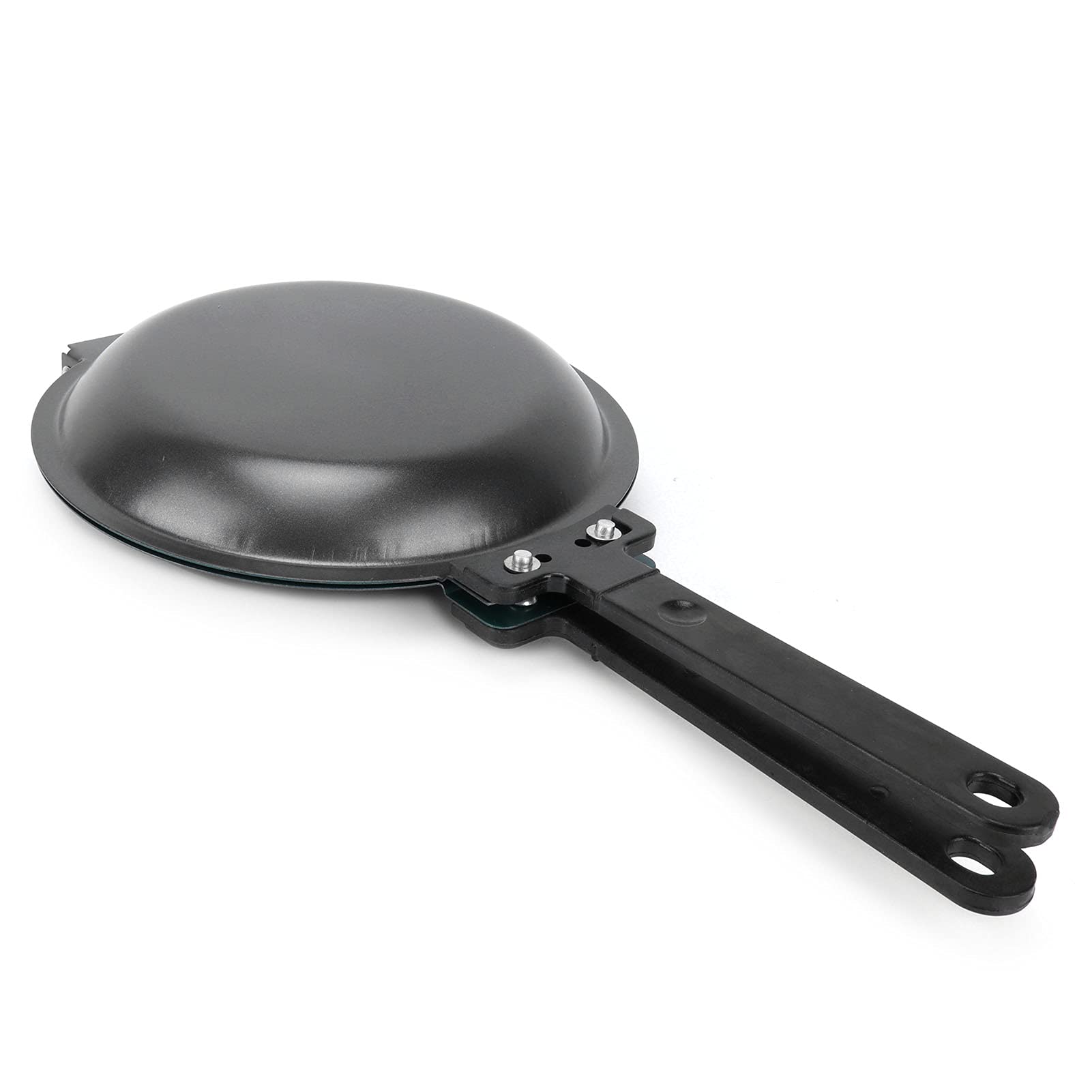 Teglia da Forno Pancake Maker Antiaderente Pieghevole a Doppia Faccia Padella Per Friggere Cucina di Casa Pentole Per Frittata