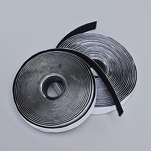 Aongray - nastro adesivo a strappo, 5 m x 2,5 cm