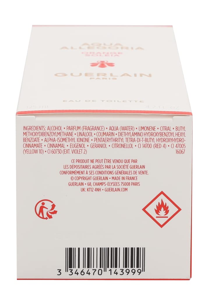 Guerlain - ORANGE SOLEIA - RICARICA EAU DE TOILETTE 125 ml