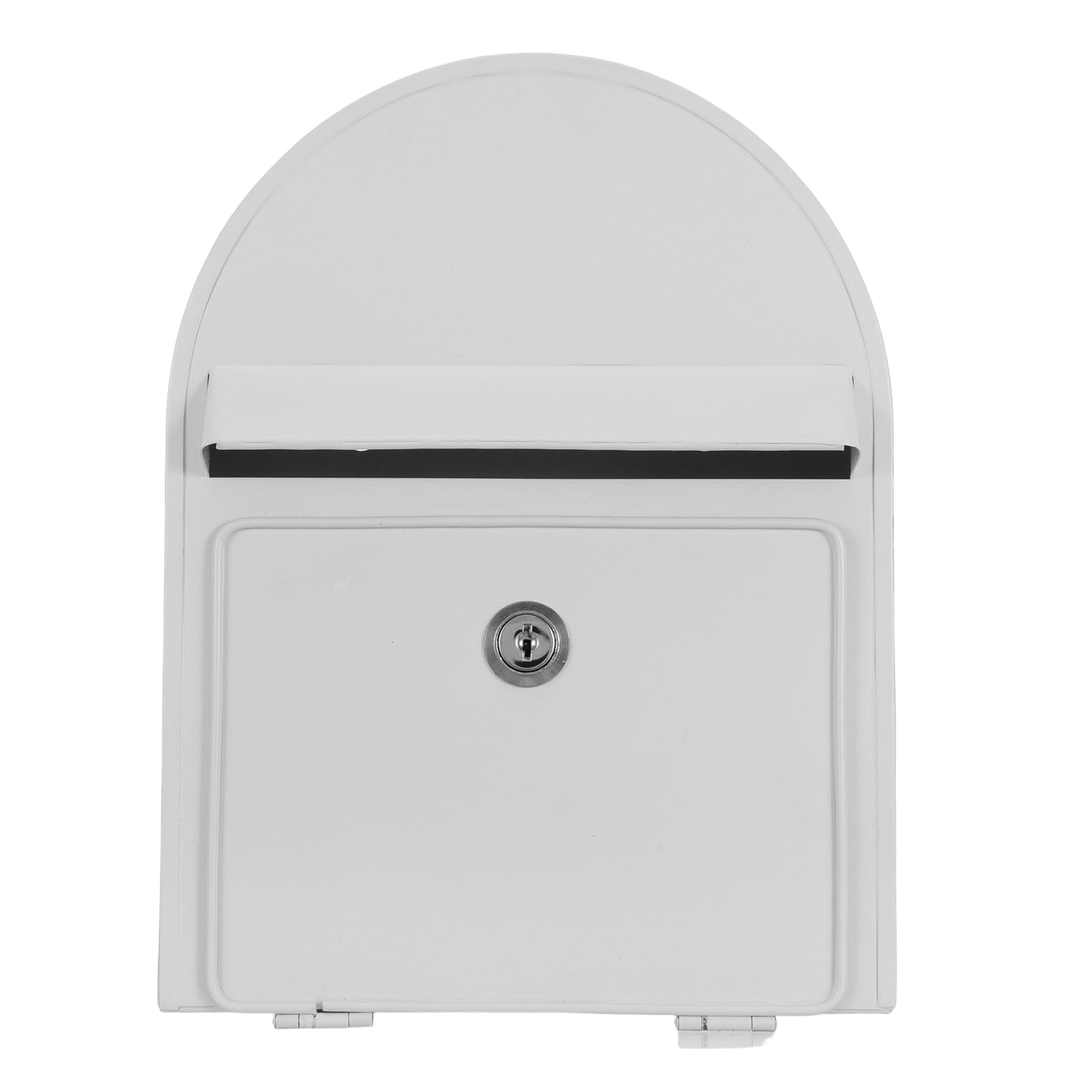 Boîte aux lettres vintage en fer-blanc pour retrouver le plaisir du courrier papier