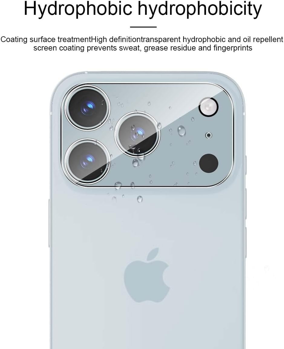 iPhone 17 Pro Max screenprotector kopen