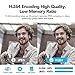 immagine 1Angetube HD Gaming Webcam 1080P con Microfono, Webcam USB PC Streaming Webcam con videochiamate Widescreen e Supporto Skype OBS Xbox XSplit Facebook Youtube Compatibile con Mac OS e Windows