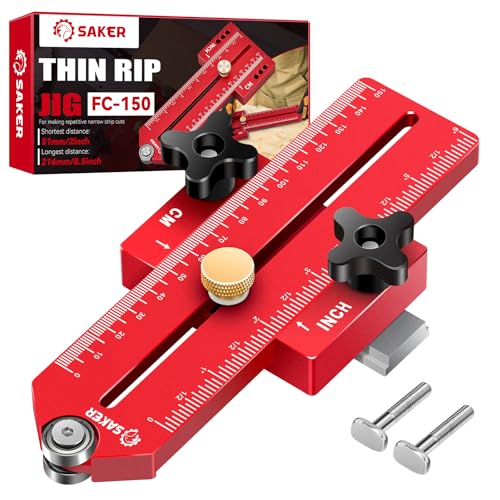 Saker Thin Rip Jig Table...