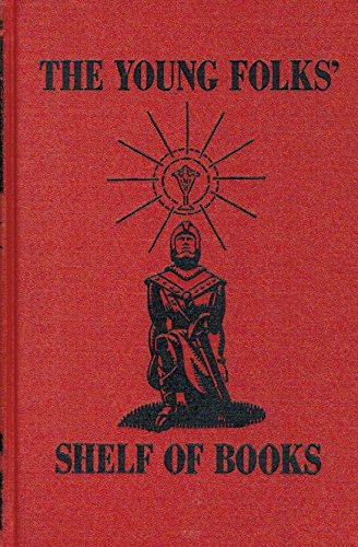 The Junior Classics Vol 4: Hero Tales B0089QTFPI Book Cover