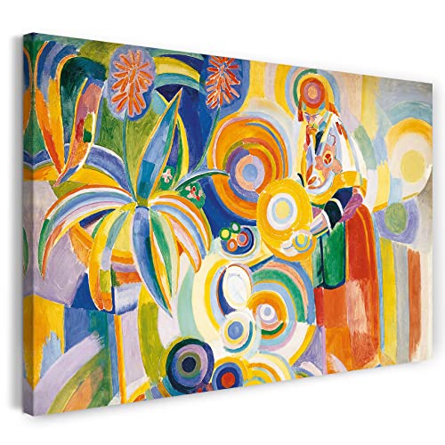 Printed Paintings Impression sur Toile Cover