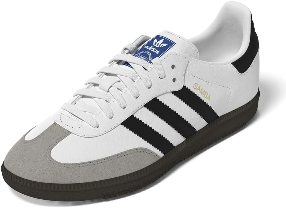 [アディダス] サンバ レディース スニーカー スポーツ シューズ SAMBA OG J [並行輸入品]