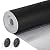 Frienda Double Reflective Insulation Foam Window Reflective Insulation Radiant Barrier Aluminum Foil Bubble Insulation Roll to Keep Heat, Thermal Insulation Shield(120 x 16 Inches,Black)