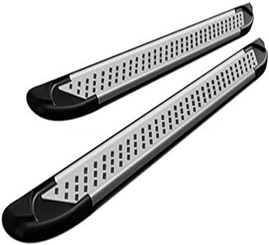 61816418 Silver RAL Running Board for Nissan
