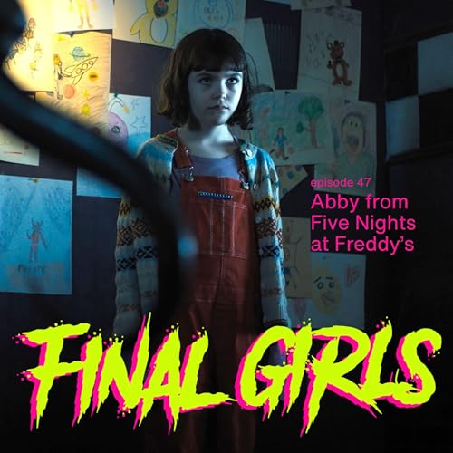 Abby from Five Nights at Freddy's