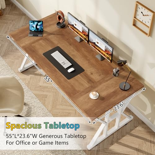 L shaped executive office desk