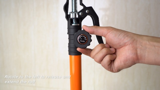 Tikelly Cabinet Jack for Installing Cabinet Support Rod 3rd Hand