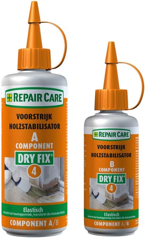 Dry FIX® 4 Wood Joinery Repair Stabiliser & Primer