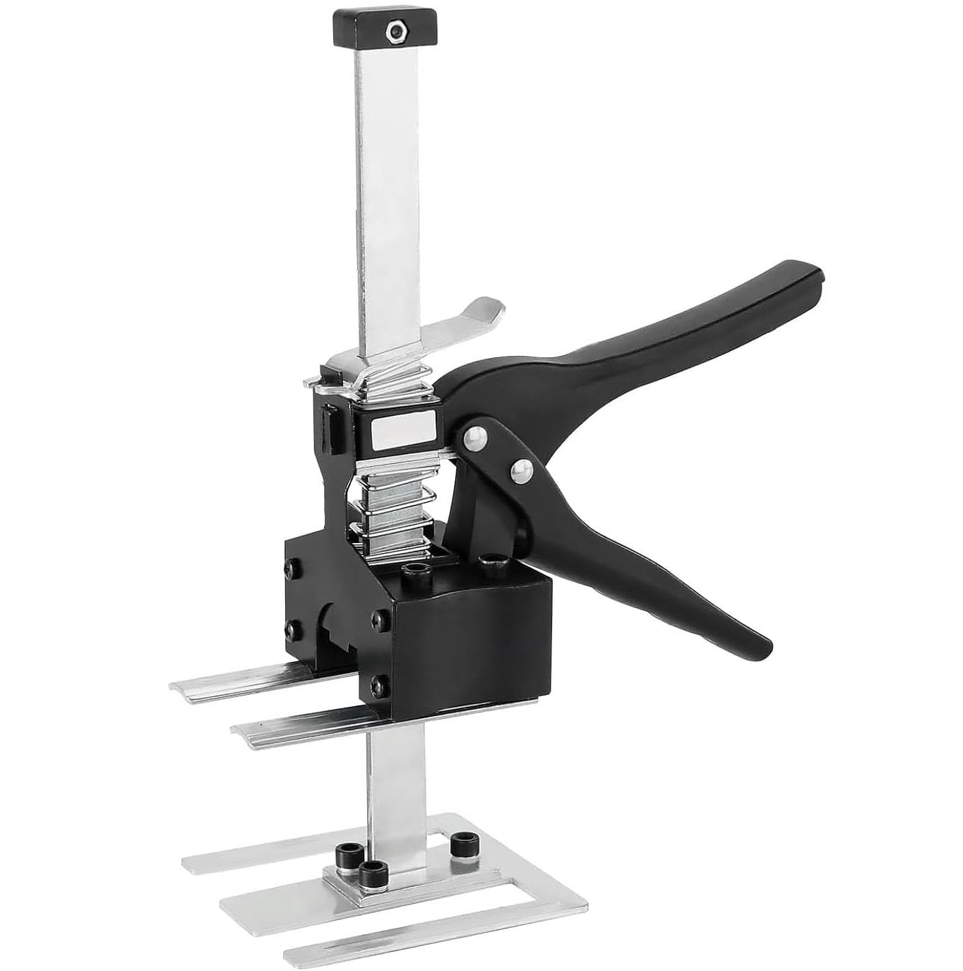 One Pcs Arm Tool Lifter, Wall Tile Locator, Furniture Effortless Jack, Multifunctional Height Adjustment Lift, Door Panel Lift Cabinet Jack Plate Lifter, Men's Effortless Tool Lower, Up to 330 lbs