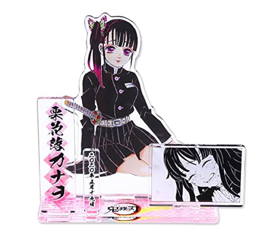 Amazon.co.jp: 鬼滅の刃 名場面ジオラマフィギュア 栗花落カナヲ