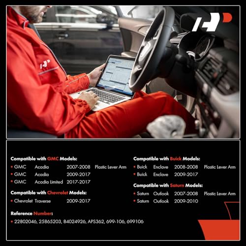A-Premium Accelerator Pedal with Position Sensor Assembly by A-Premium - Image 2
