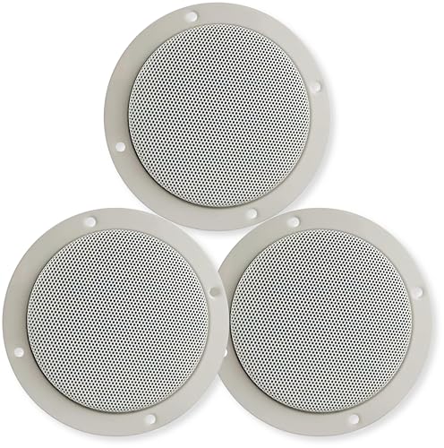 Altavoces de cono dual con respuesta 140Hz-6kHz y potencia de 24W modelo 1102094W